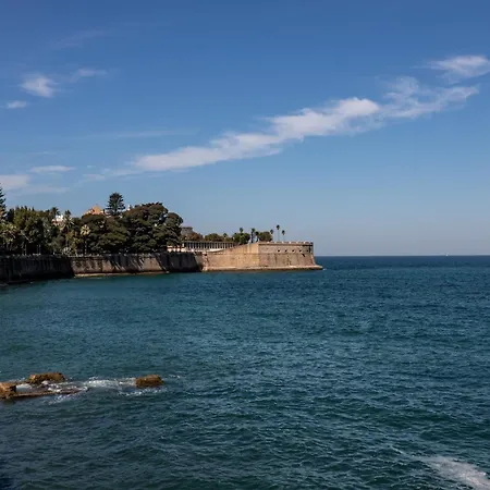 Villalobos By Time Apartment Cádiz