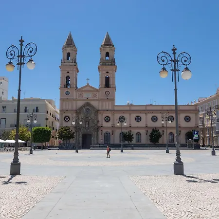 Apartment Villalobos By Time *