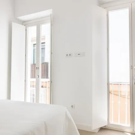 Villalobos By Time Apartment Cádiz