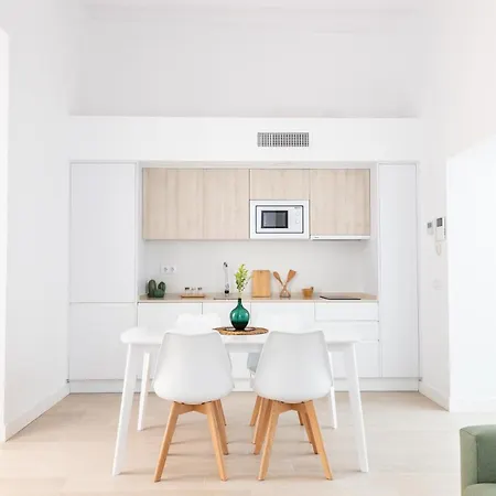 Apartment Villalobos By Time