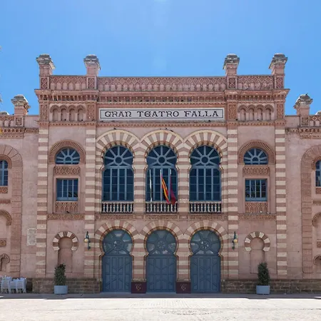 Apartment Villalobos By Time