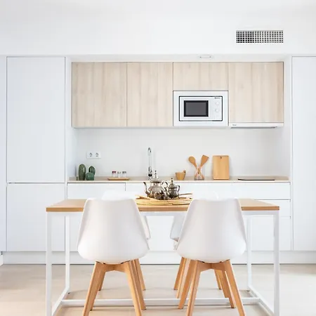 Apartment Villalobos By Time