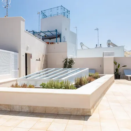 Apartment Villalobos By Time