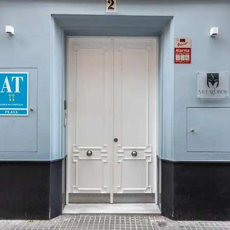 Villalobos By Time * Cádiz