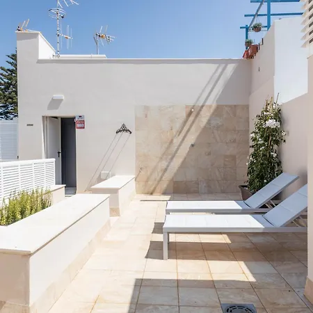 Villalobos By Time Apartment *