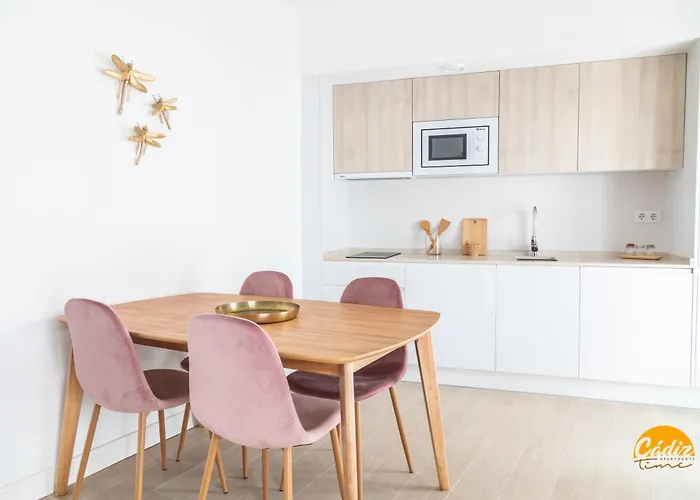 Apartmán Villalobos By Time *