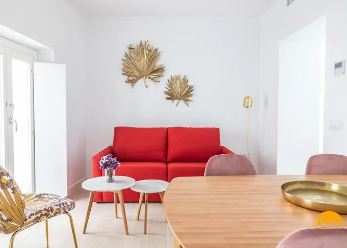 Villalobos By Time Apartmán Cádiz