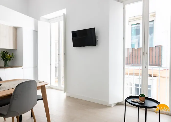 Apartmán Villalobos By Time *