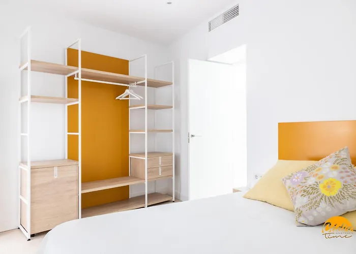 Villalobos By Time Apartmán Cádiz