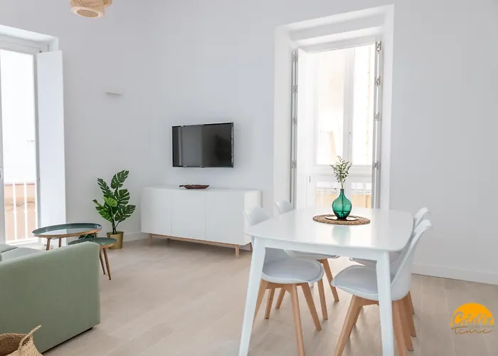 Apartmán Villalobos By Time