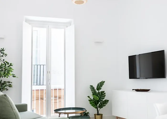 Apartmán Villalobos By Time Cádiz