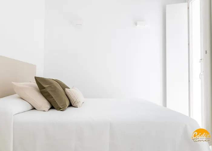 Apartmán Villalobos By Time *