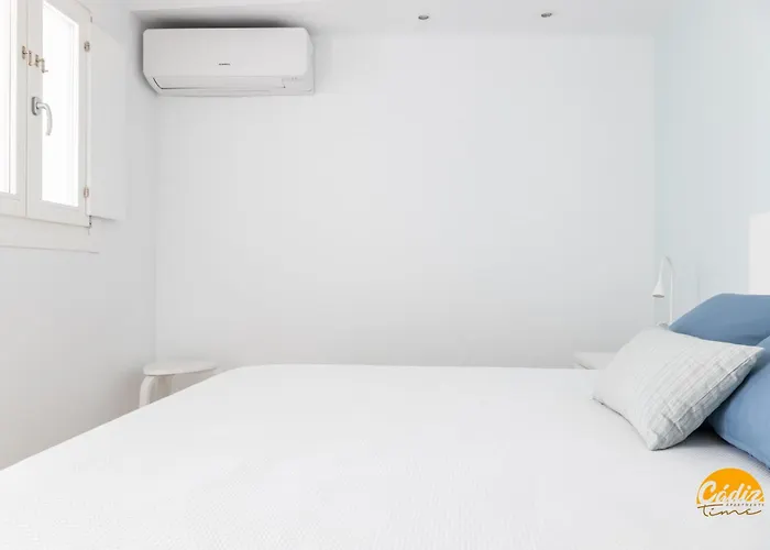 Apartmán Villalobos By Time