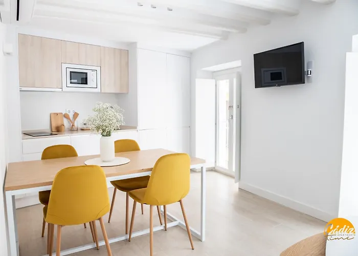 Apartmán Villalobos By Time *