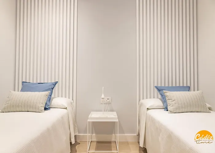 Apartmán Villalobos By Time *