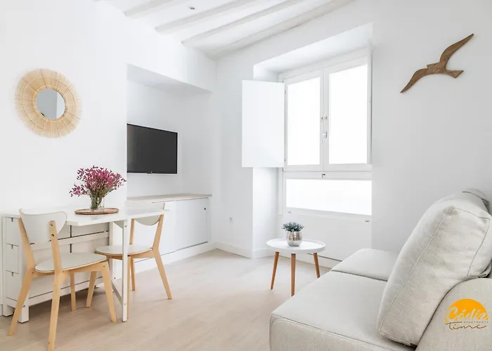 Villalobos By Time Apartmán Cádiz