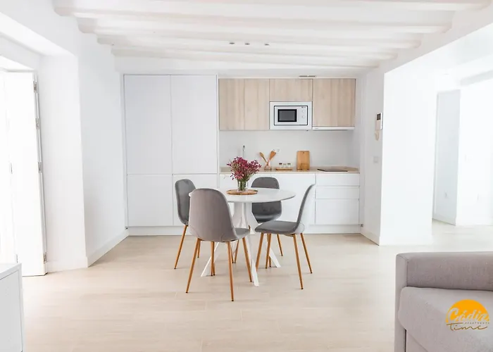 Apartmán Villalobos By Time *