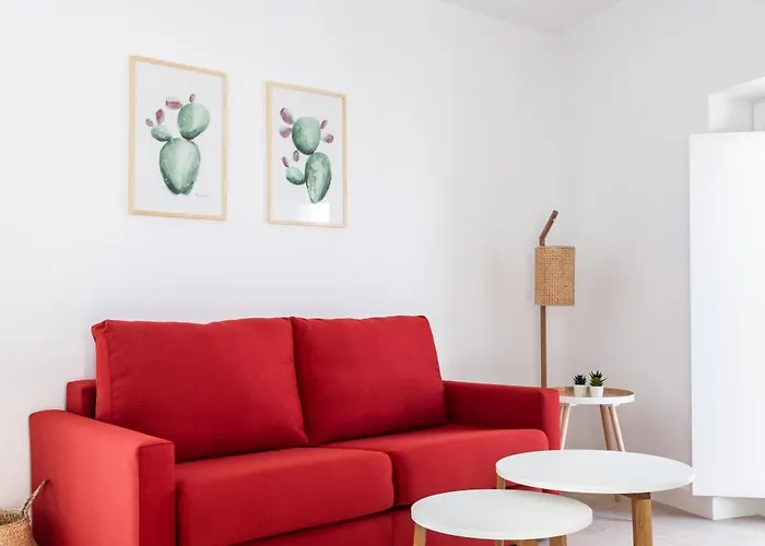 Villalobos By Time Apartmán *