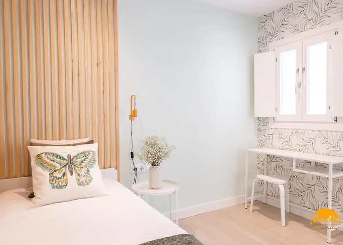 Villalobos By Time Apartmán Cádiz