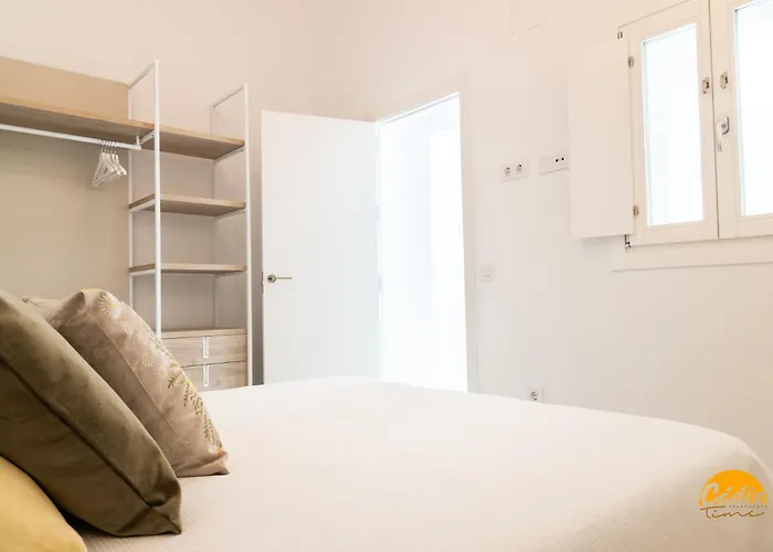 Apartmán Villalobos By Time