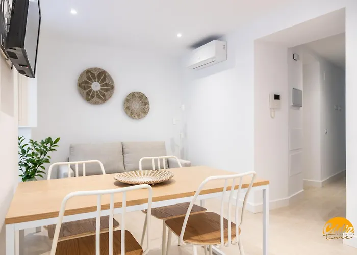 Apartmán Villalobos By Time Cádiz