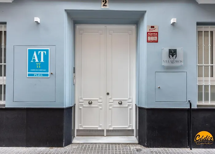 Villalobos By Time * Cádiz