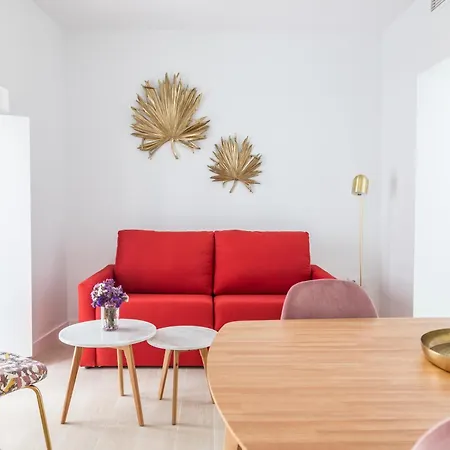 Villalobos By Time Apartman Cádiz