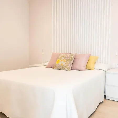 Apartamento Villalobos 2 - Ecological Building Breeam Cádiz