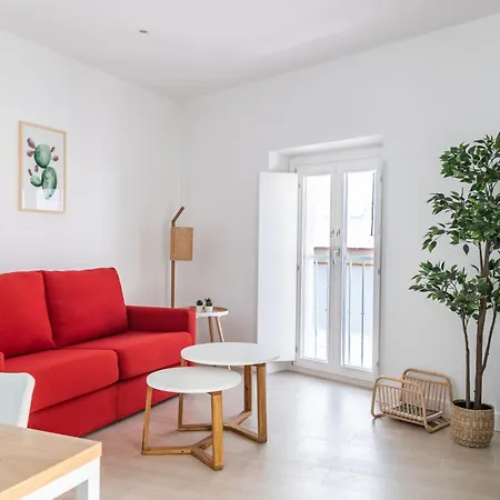 Apartamento Villalobos 2 - Ecological Building Breeam Cádiz