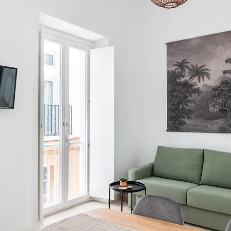 Villalobos By Time Apartman *