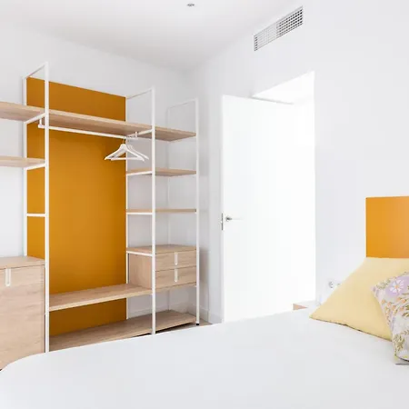 Villalobos By Time Apartman Cádiz