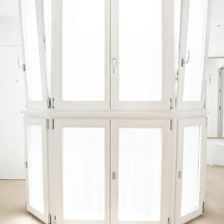Villalobos 2 - Ecological Building Breeam Apartamento