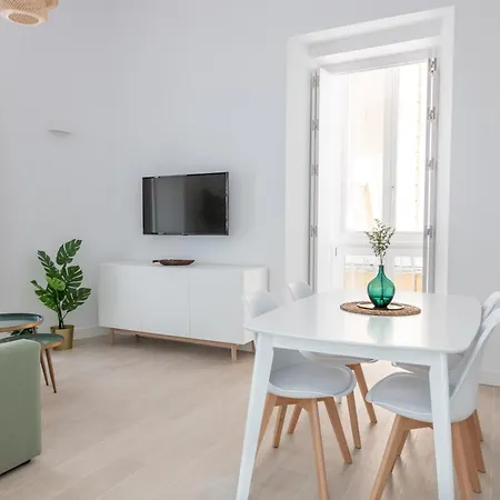 Apartamento Villalobos 2 - Ecological Building Breeam