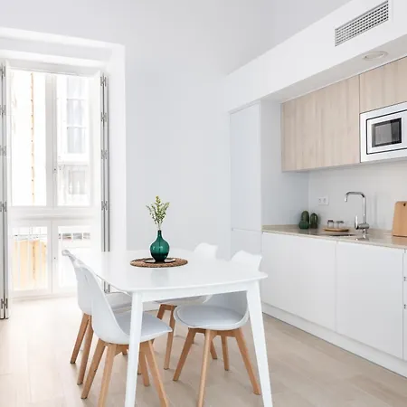 Villalobos 2 - Ecological Building Breeam Apartamento *