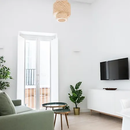Apartamento Villalobos 2 - Ecological Building Breeam Cádiz