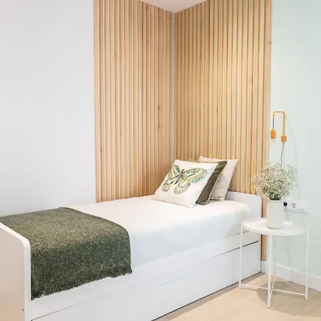 Villalobos By Time Apartman Cádiz