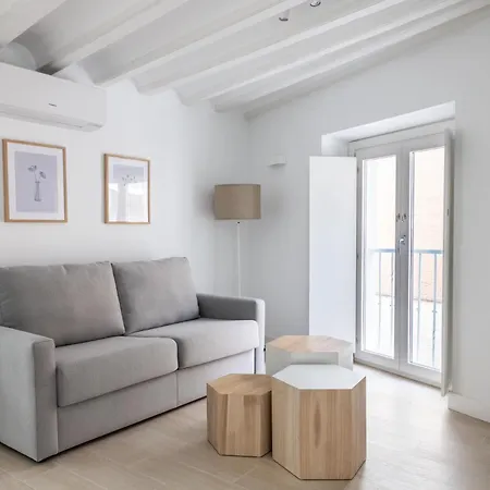 Villalobos 2 - Ecological Building Breeam Apartamento