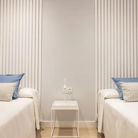 Apartamento Villalobos 2 - Ecological Building Breeam *
