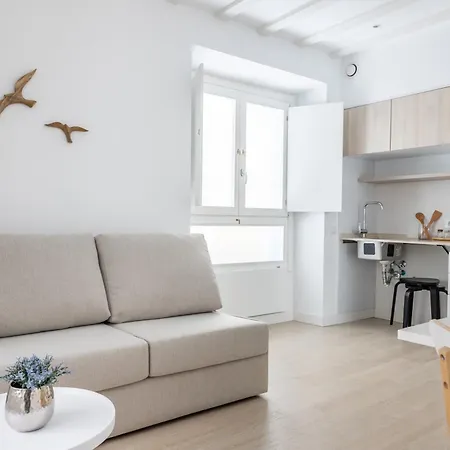 Apartamento Villalobos 2 - Ecological Building Breeam Cádiz