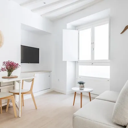 Villalobos By Time Apartman Cádiz