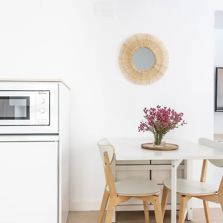 Apartamento Villalobos 2 - Ecological Building Breeam Cádiz