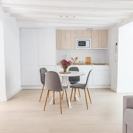 Apartamento Villalobos 2 - Ecological Building Breeam *
