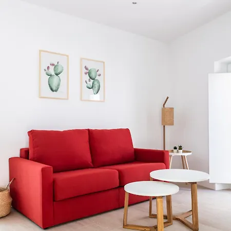 Villalobos 2 - Ecological Building Breeam Apartamento *