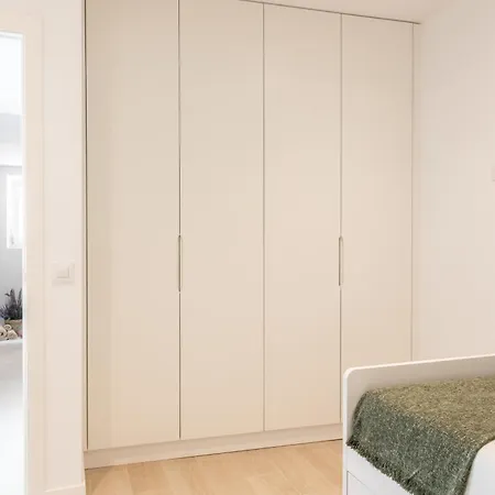 Apartamento Villalobos 2 - Ecological Building Breeam Cádiz