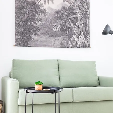 Apartman Villalobos By Time *