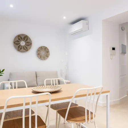 Apartamento Villalobos 2 - Ecological Building Breeam Cádiz