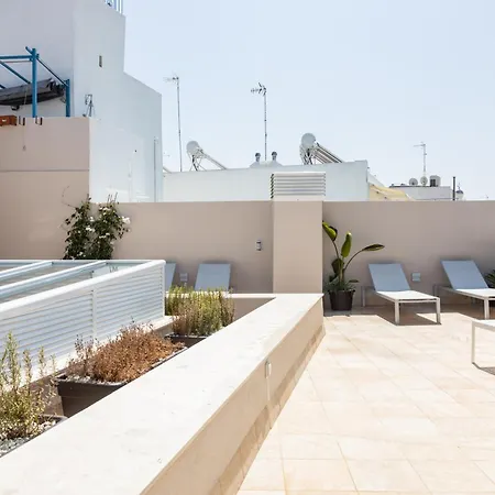 Villalobos 2 - Ecological Building Breeam Cádiz