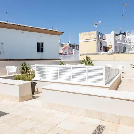 Apartamento Villalobos 2 - Ecological Building Breeam *