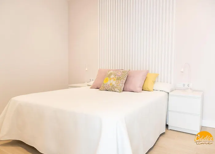 Apartamento Villalobos By Time Cádis