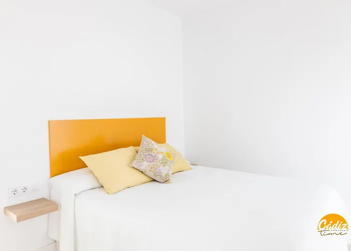 Apartamento Villalobos By Time